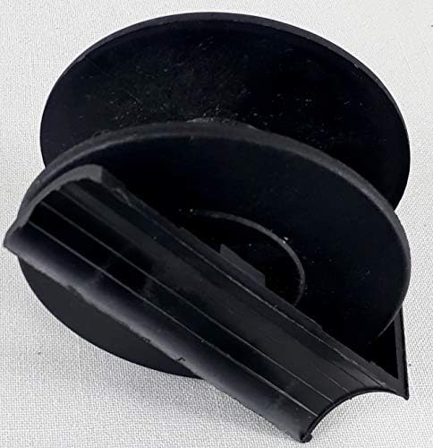 Salvimar AP050 Moulinet universel pour arbalète - Robuste et polyvalent pour tous les archers - Noir