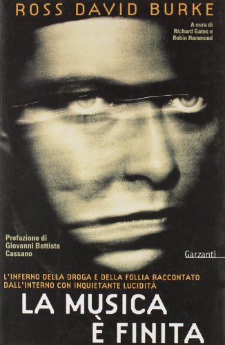 Portada de La Musica e Finita