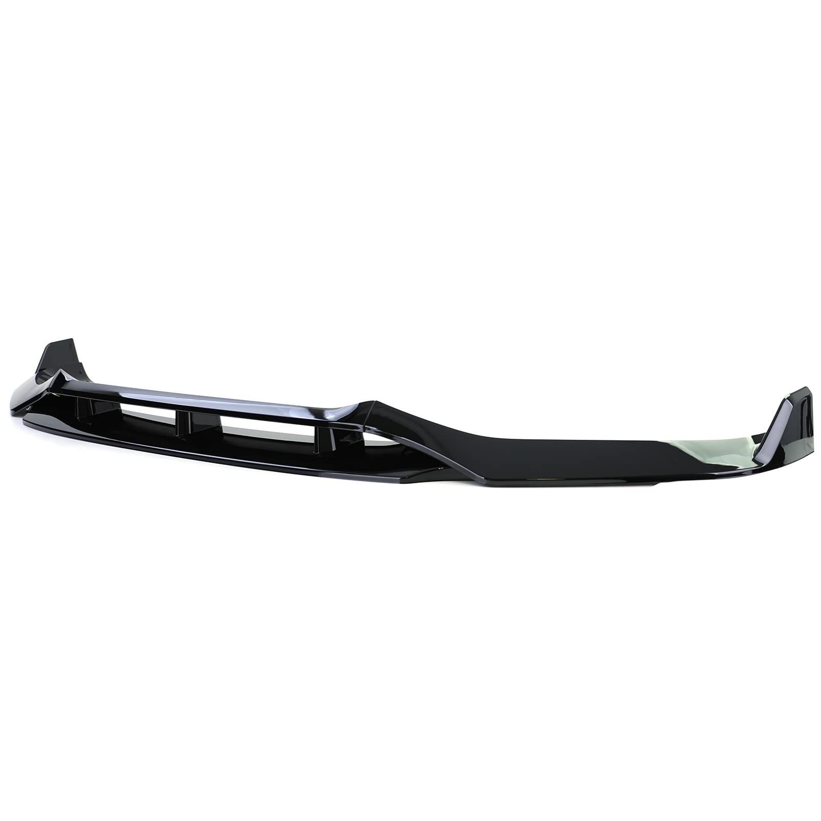 Front Spoilerlippe Performance Look Schwarz Glanz passt für BMW X5 F15 2013-2018