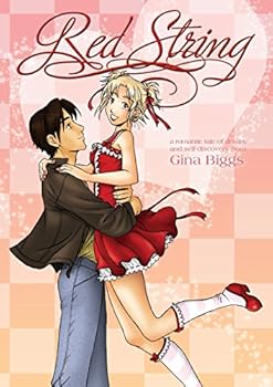 Paperback Red String Volume 1 Book