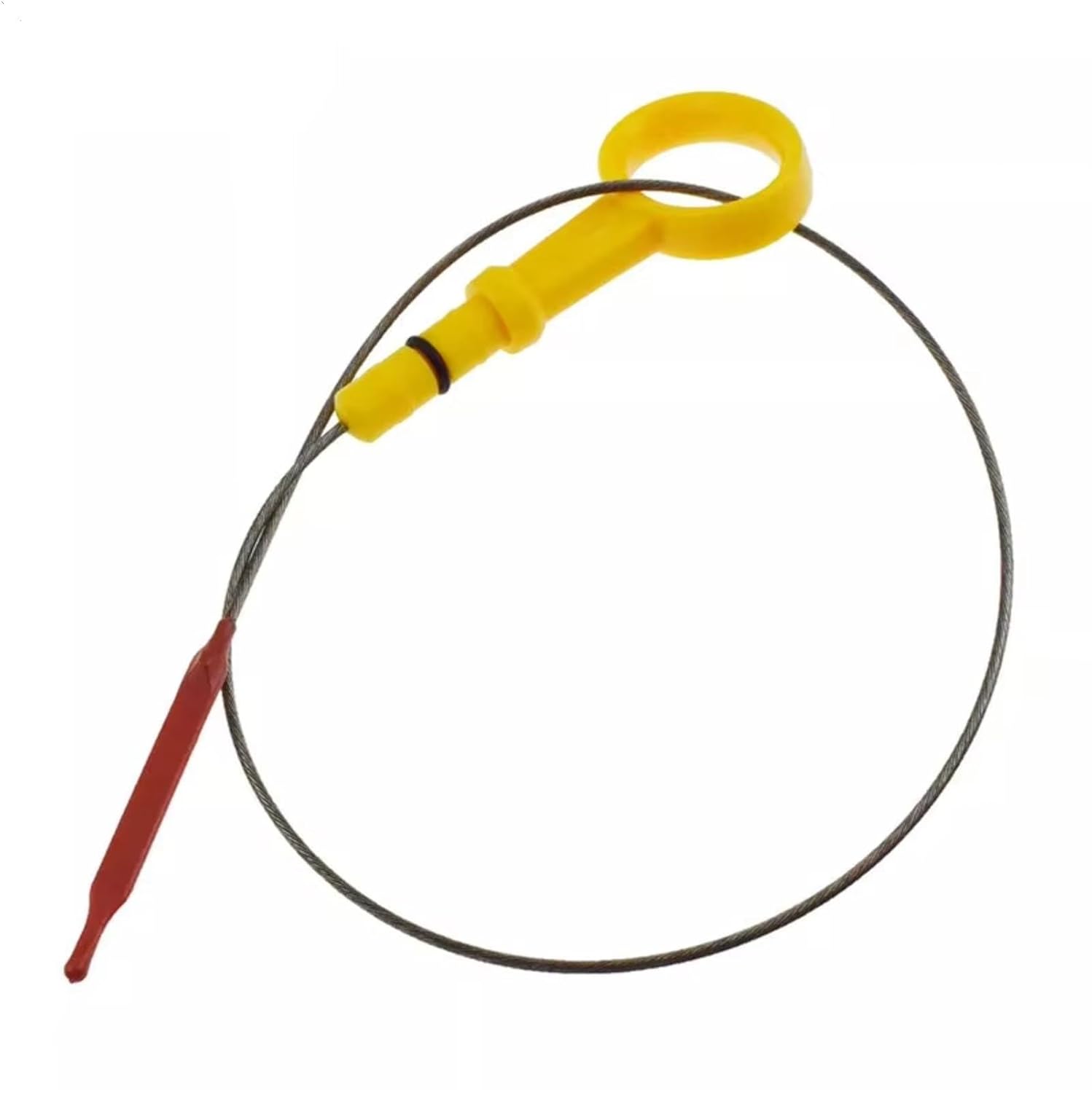 Oil Level Indicator Dipstick Compatible with Kia for NIRO 2017 2018 2019 2020 2021 Car Engine Oil Dipstick Fluid Level Measure Tool Replacement 2661103HA0