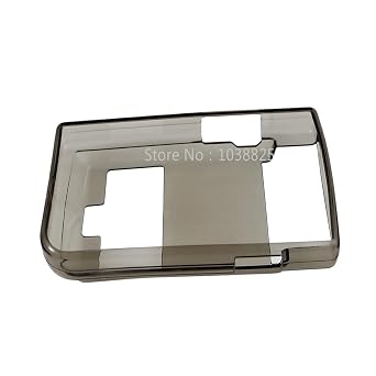 Clear Black for Gbptpu Protective Shell Transparent Case Cover Gba Sp GBP Gb Protection Gameboy Advance Pocket New 2025 High Reliable Electronic Component