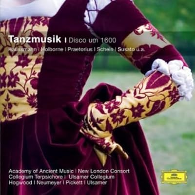 Tanzmusik