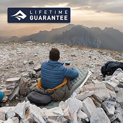 Sea to Summit Spark Ultralight Down Sleeping Bag, 28-Degree, Long