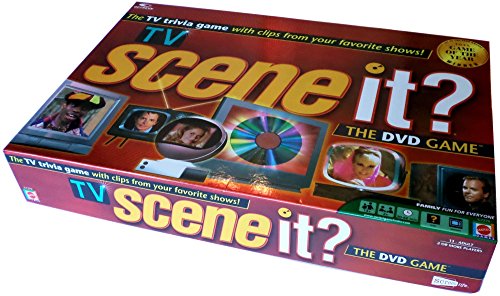 Scene It ? Tv Edition Game #TOP2