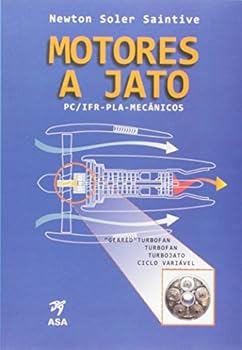 Paperback Motores a Jato. PC/ IFR-PLA-Mecânicos [Portuguese_Brazilian] Book