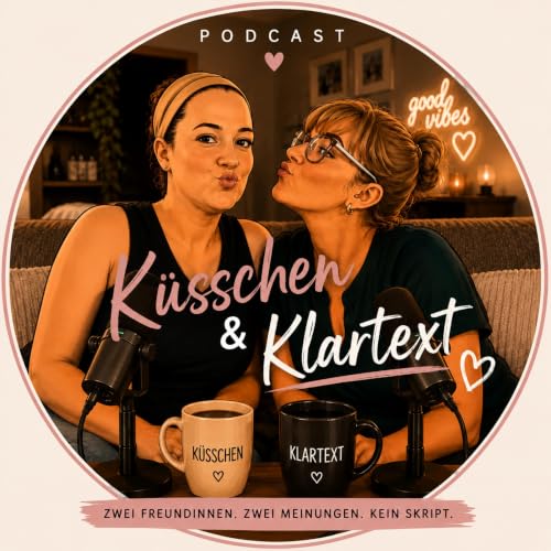 『K&uuml;sschen und Klartext』のカバーアート