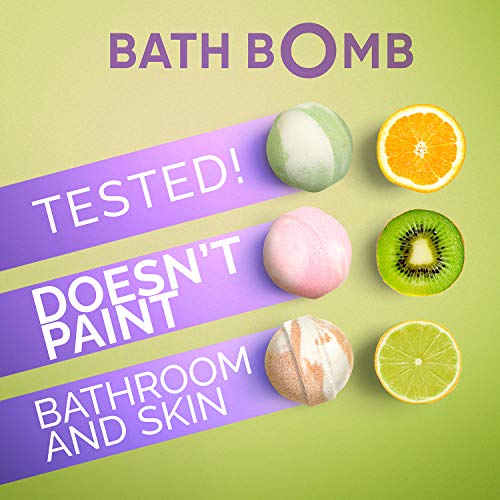 Craftiss Purple Cosmetic Grade Mica Powder 1.7 Oz - 50G Natural Coloring Pigment For Epoxy, Soap Making, Lip Gloss, Body Butter, Candle Making, Bath Bomb, Resin Art, Acrylic Nails #TOP5