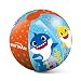 Mondo Toys - Baby Shark Beach Ball - Pallone da Spiaggia Colorato - gonfiabile ideale per giocarci in acqua - adatto a bambini / ragazzi / adulti - 50 cm. di diametro - 16890