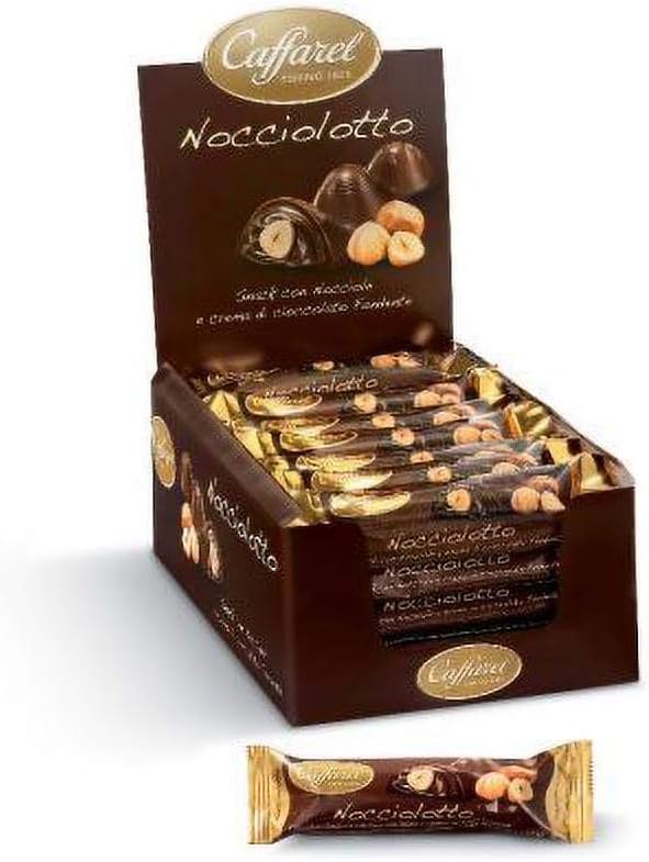 Caffarel Dark Nocciolotto, 33 g