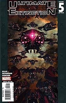Unknown Binding Ultimate Extinction #5 Book