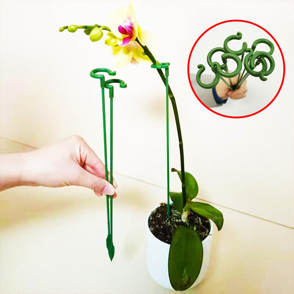 Plant Support Sticks - Grow Climbing Flowers -5