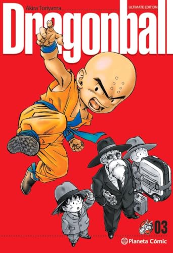 Dragon Ball Ultimate nº 03/34 (Manga Shonen)