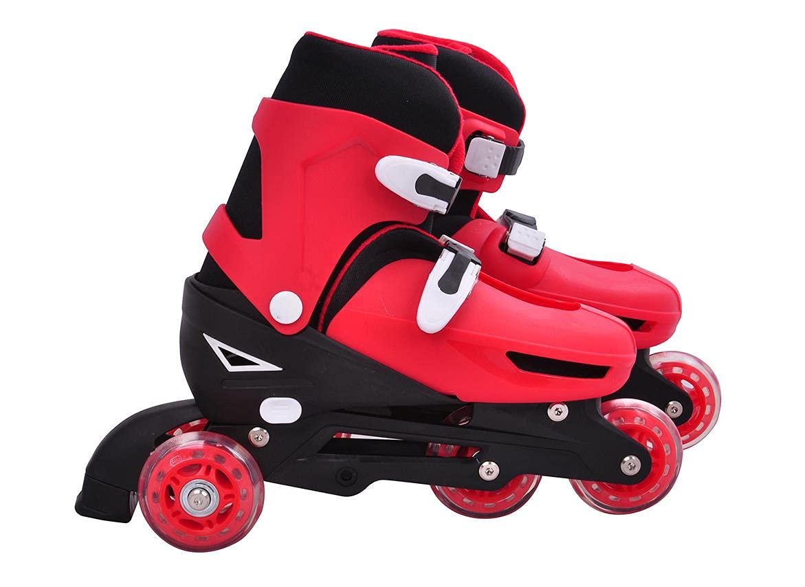 Xslide Inline Paten, Kırmızı