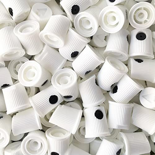 JAG Rusto Replacement Fat Caps for Male Rusto Cans (10)