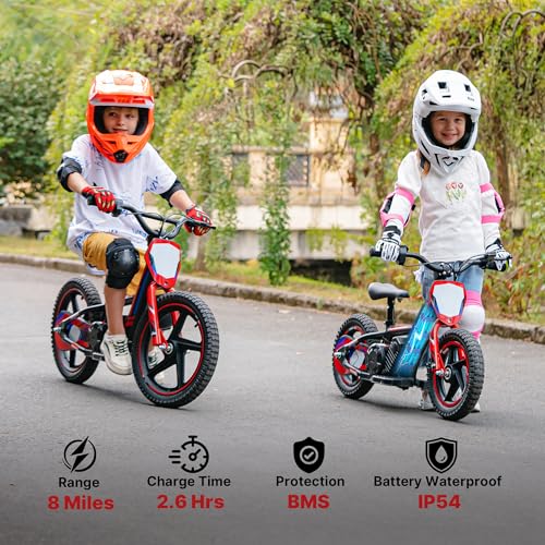 RFN Kids Electric Balance Bike