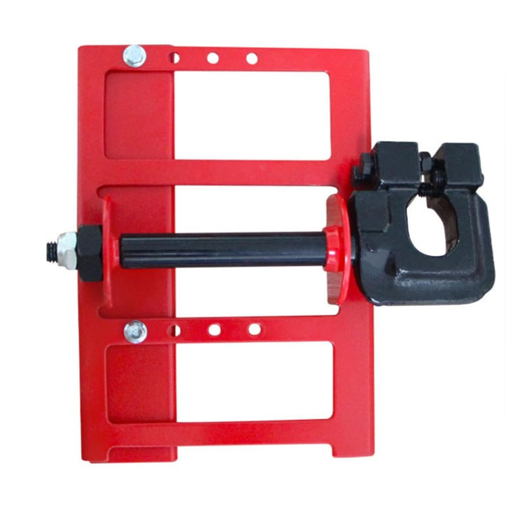 IJSDNVJNDX Chainsaw Mill Lumber Cutting Vertical Mini Portable Wood Timber Milling Attachment Chain Saw Tool Attachment
