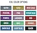 We Can Bearly Wait Baby Shower Personalized Candy Bar Wrappers - Set of 36 (Pink)