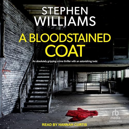 A Bloodstained Coat by Stephen Williams episode artwork