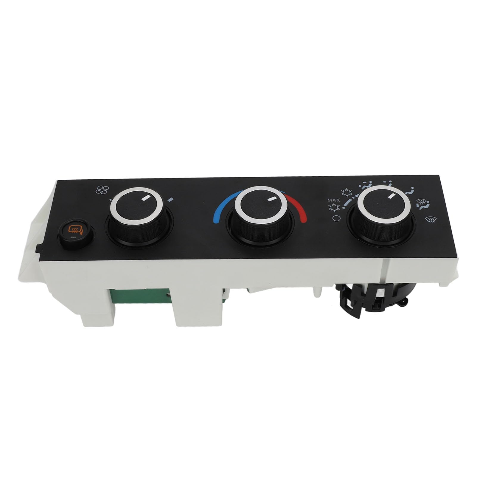 Módulo de Control de Clima 15773679 15858579 23283456 con Interruptor de Panel de Calentador de CA para Express 1500 2500 3500 4500 Panel de Interruptor de Control de Repuesto