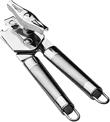 Euro Home - Abridor de Latas Inox Manual 27 Cm