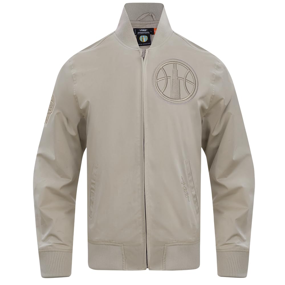 Pro Standard Mens WNBA Neutral Twill Jacket