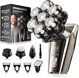 Head Shavers for Bald Men