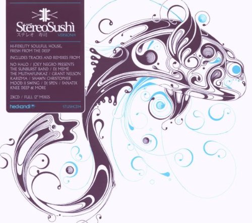 Stereo Sushi Vol.14