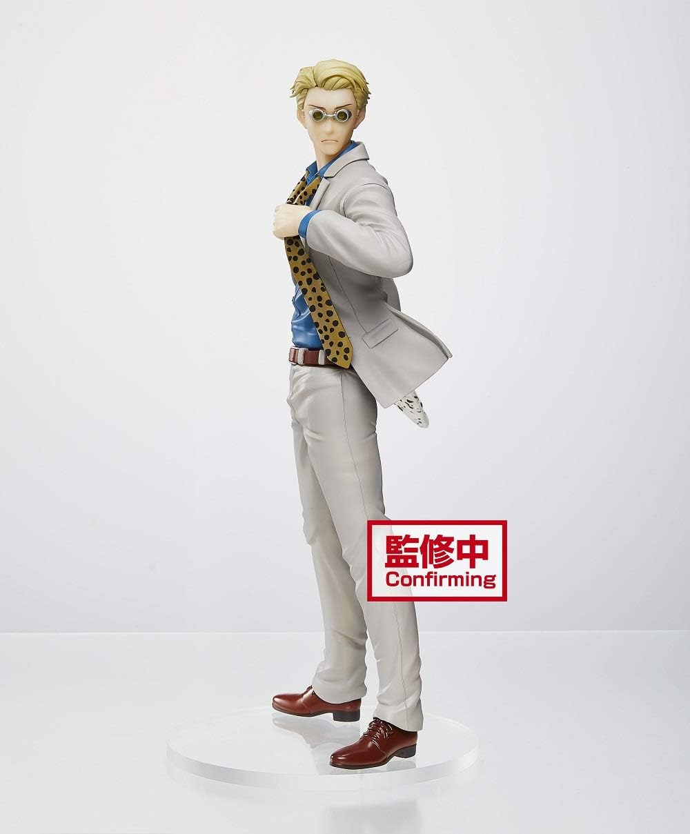Jujutsu Kaisen Figure Nanami Kento Prize Figure, Multiple Colors (T83648)