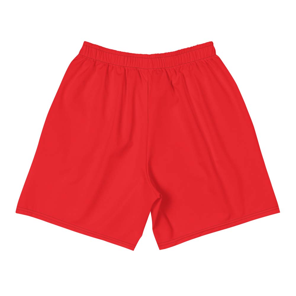 ウォーキング・ランニングウェア HERENESS SUGARCANE SHORTS/CRIMSON RED/L HERENESS SUGARCANE SHORTS/CRIMSON RED/L