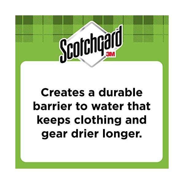 Scotchgard Water Shield, 297 Grams, Heavy Duty Water Repellent Spray Scotchgard Water Shield, 297 Grams, Heavy Duty Water Repellent Spray