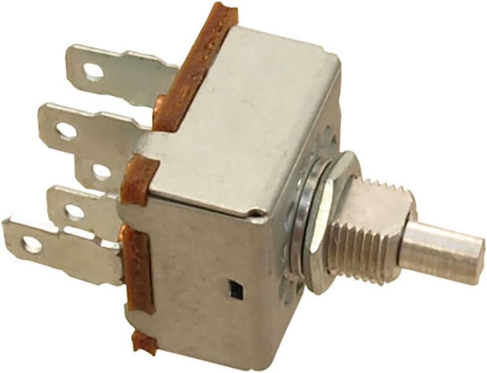 Replacement for fits A-271105M1-AI Switch Blower w/o resistor on switch, short shaft