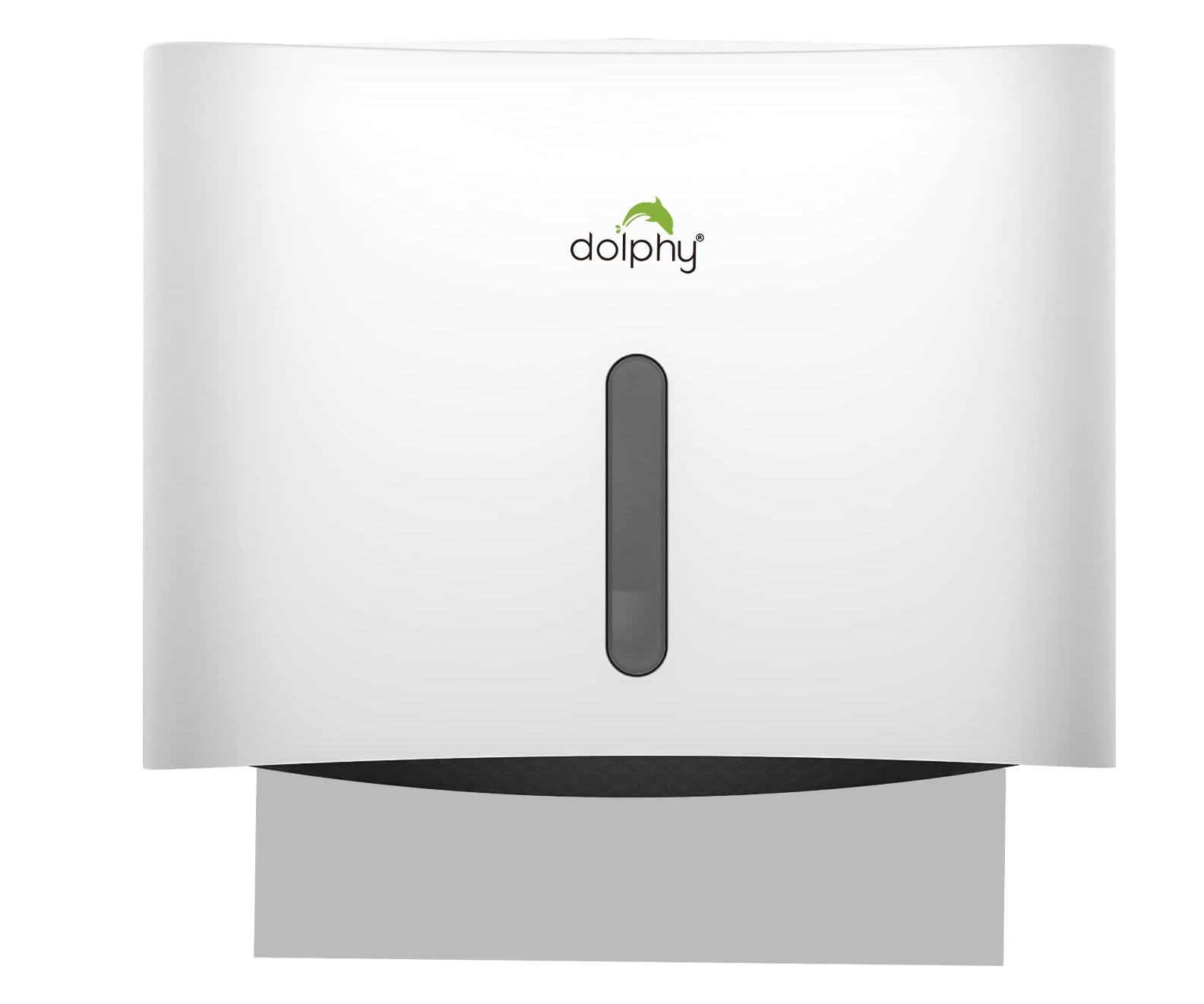 Dolphy White Multifold Mini Hand Tissue Paper Dispenser (B0CFTVNT5H) Amazon Price History, Amazon Price Tracker