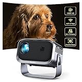 beamer kaufen worauf achten 💖【360° Einstellbare Projektionsrichtung】Der Minibeamer wurde sorgfältig entwickelt, um das Gerät und den Ständer zu integrieren, so dass Sie problemlos eine nahtlose 360°-Projektion erreichen können, die Ihnen erstaunliche freie Wiedergabewinkel bietet. Der 4k Projektor ist als Direktprojektion, Seitenprojektion, Deckenprojektion und mit verschiedenen Montageoptionen erhältlich. Holen Sie sich den Full hd beamer zu sich nach Hause und genießen Sie das Decken-Kinoerlebnis im Liegen.