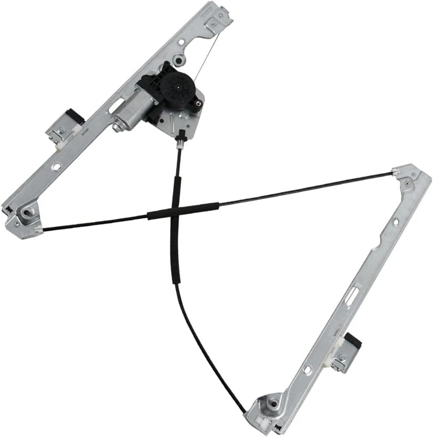 munirater Power Window Regulator Front Right Replacement for Suburban 2007-2014