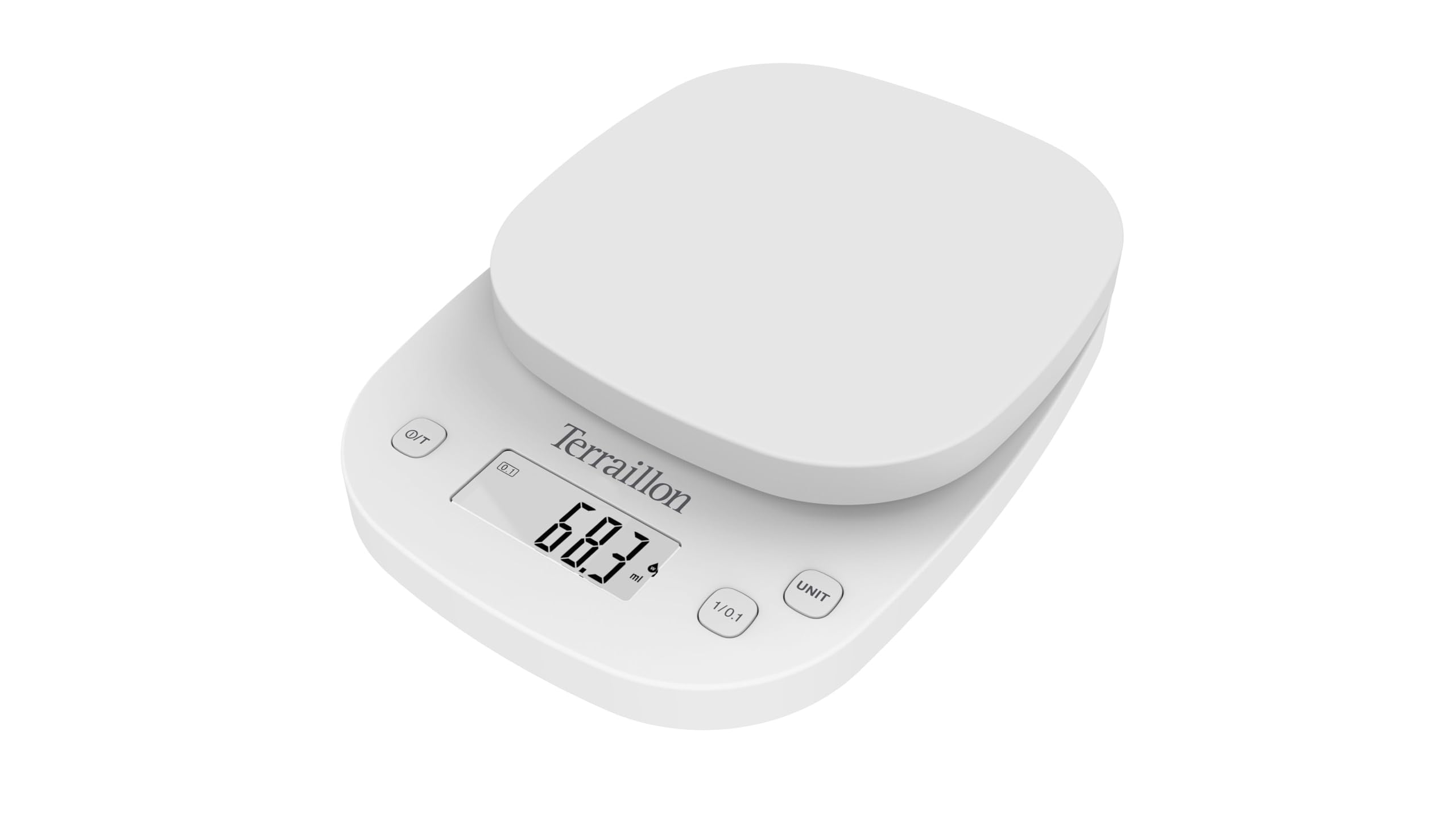 TerrInstall? Terraillon Balance électronique PRECISION Balance de cuisine