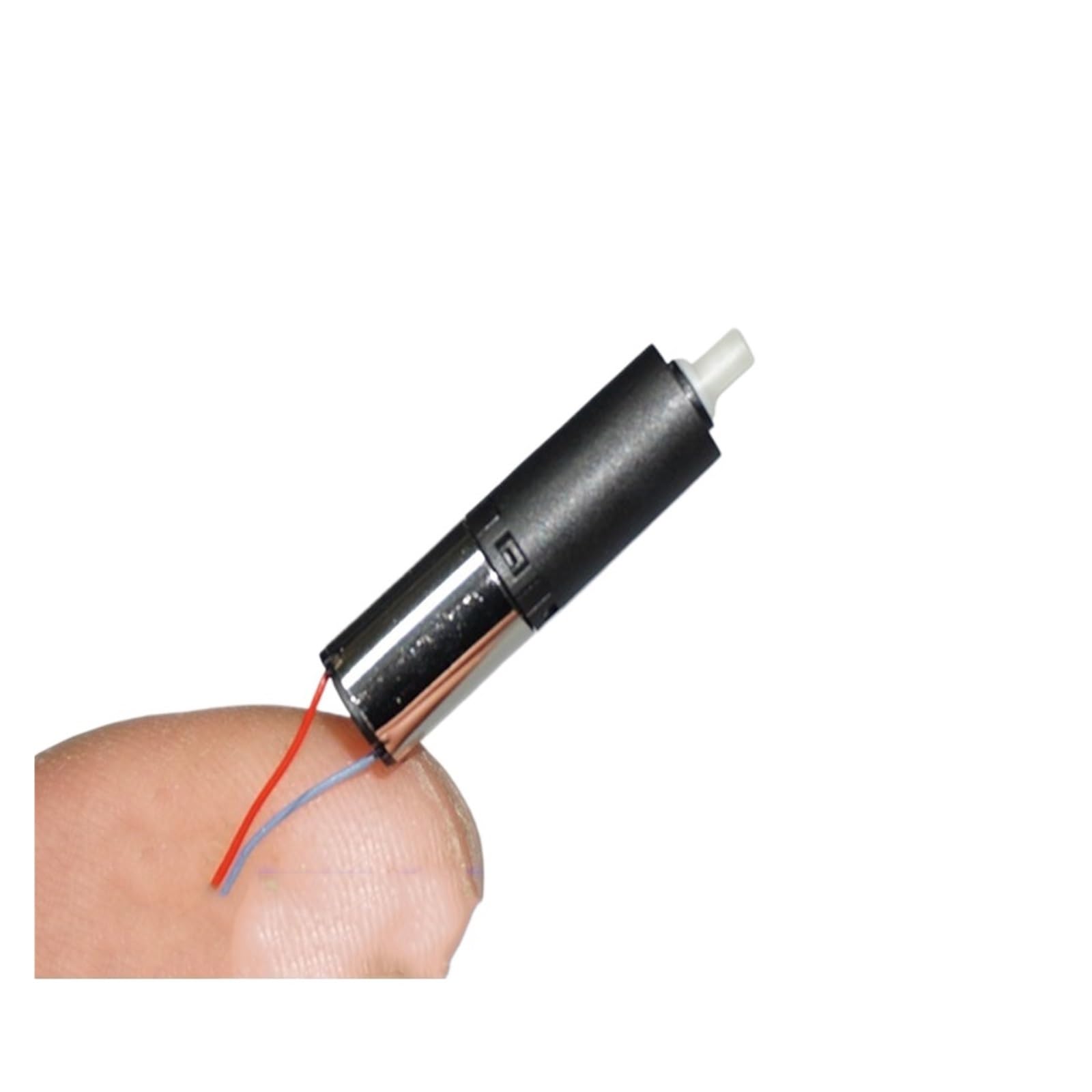 HJNAOKGWHQ 6mm Planetary Gear electronic starter 4-stage Reducer DC1.5V-3.7V 50RPM Slow Speed Large Torque Coreless Reduction Robot Toy
