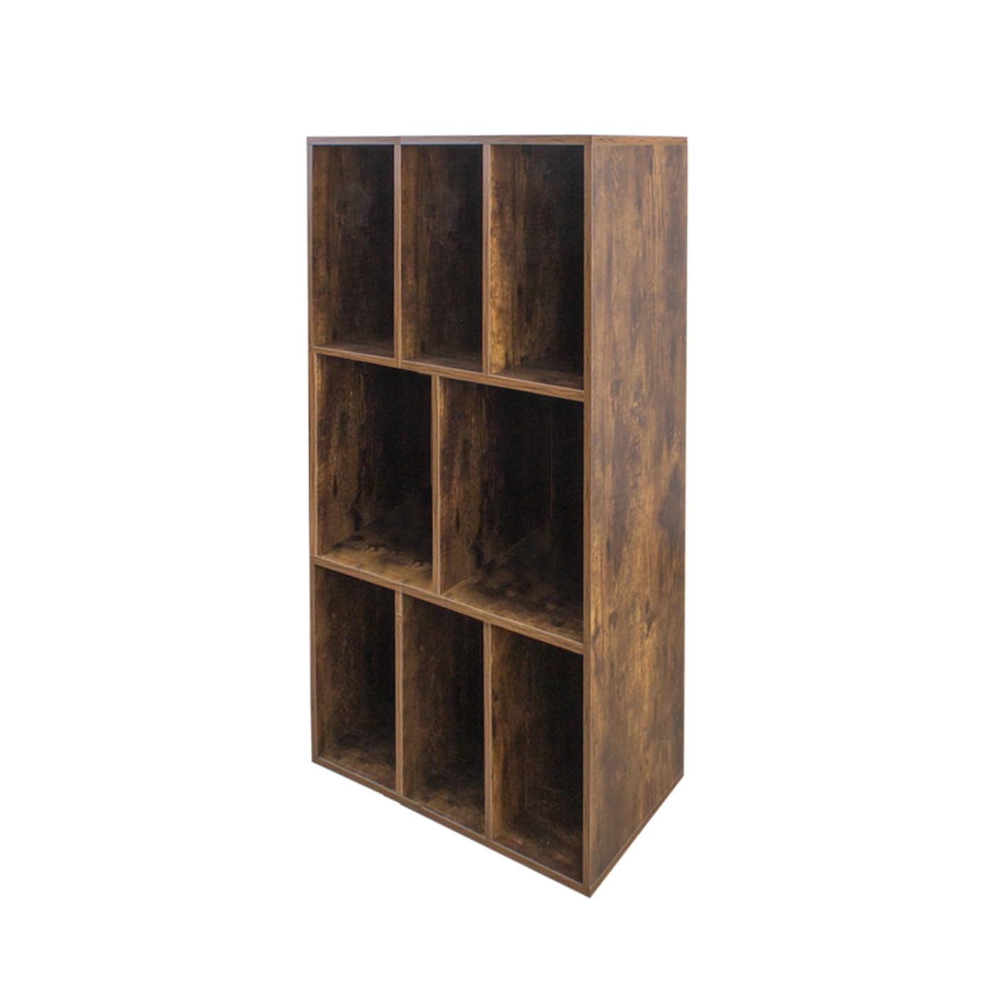 VDD Meuble de Rangement pour disques LP - Meuble à disques - Rangement disques Vinyle LP - bibliothèque