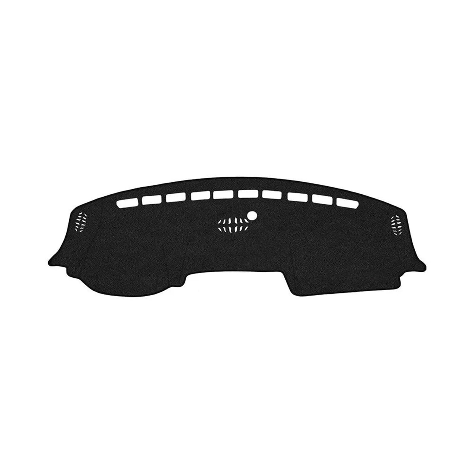 Housse de tableau de bord pour Dodge Ram 1500 2019-2024 antidérapante - 6