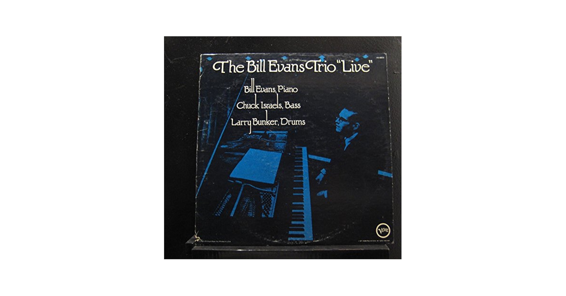 BILL EVANS The Last Trio Live ’80 DVD BILL EVANS The Last Trio Live '80 DVD EVANS,BILL TRIO - Live