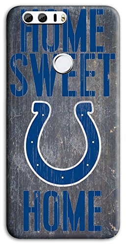 Mixroom – Carcasa de TPU silicona blanda para Huawei Honor 7C M497 Home Sweet Home