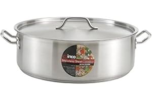 Winco SSLB-10: The Ultimate Biryani Cooking Pot