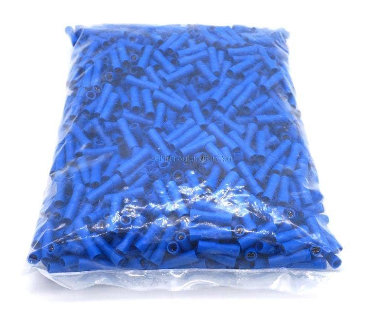 Generic FDFD2-110 1000pcs/pack FDFD female full insulating joint