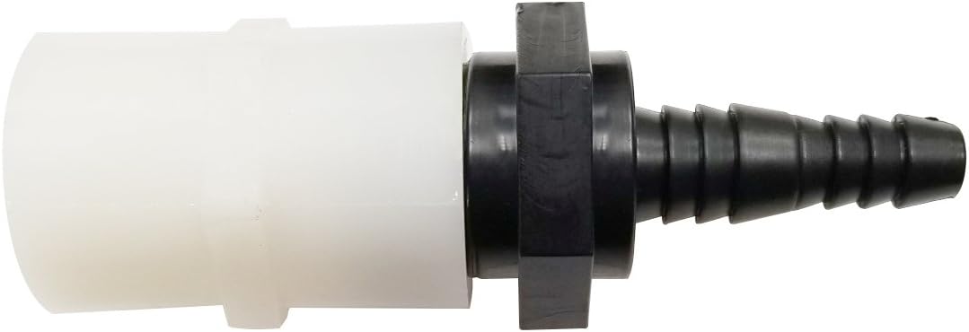 Outdoor Water Solutions ARS0027 Airstone Foot Valve
