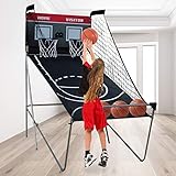 Basketball Arcade Game,Basketball Shoot Out,Basketball Arcade/Máquina expendedora,Para toda la familia,Máquina expendedora Juego de baloncesto Máquina de tiro Electrónica automática