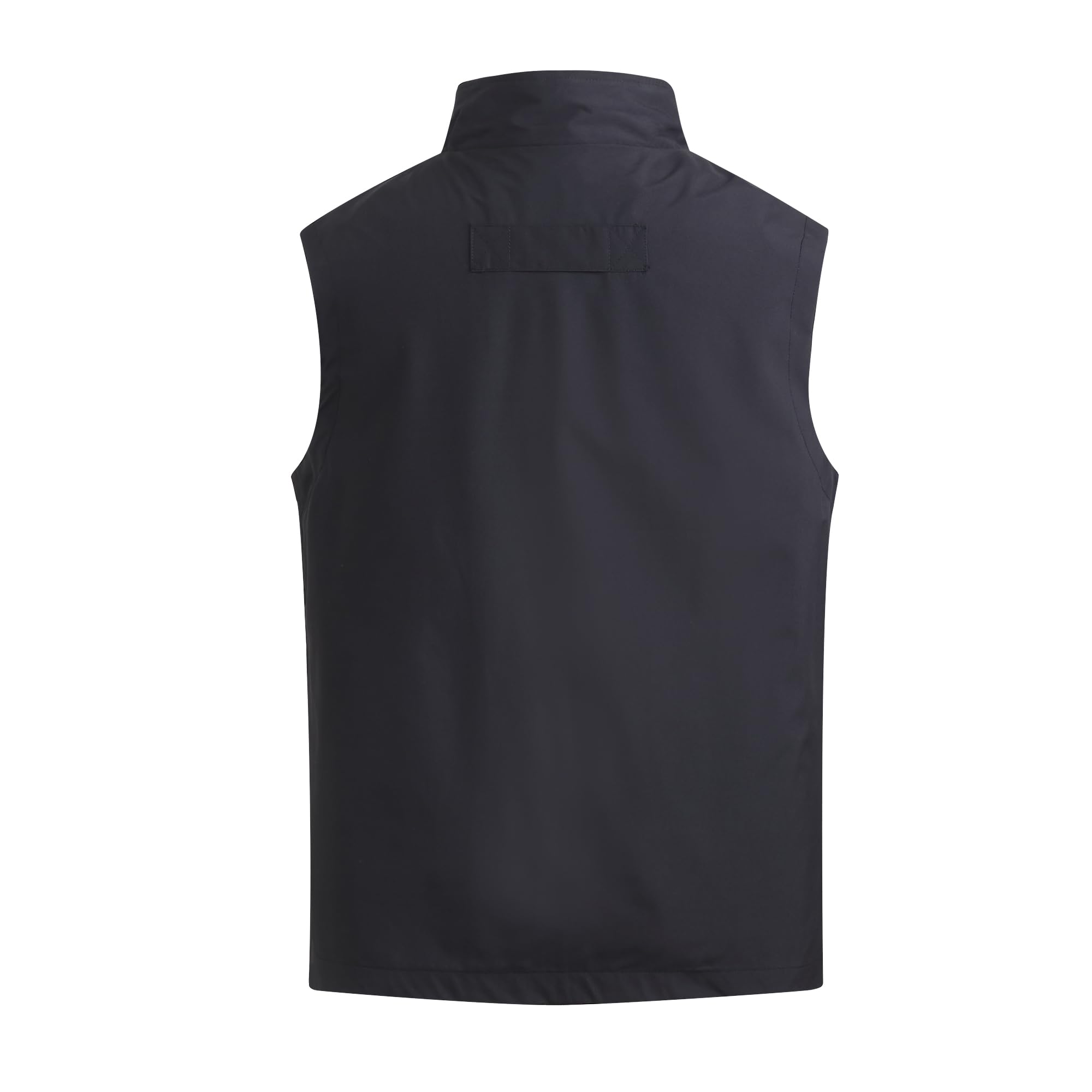 Uomo All'aperto Gilet da Pesca Leggero Panciotto Gilet da Sportivo Giubbotto Traspirante Asciugatura Rapida Gilet con Multi-Tasche Giubbotto Campeggio Caccia Gilet