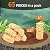 Fire Starter Sticks 65 pcs - Fire Starters for Campfire, Outdoor Fire Pit, Wood Stove, Logs Fireplaces, BBQ, Water Resistant & Odorless Firestarter - Camping Essentials