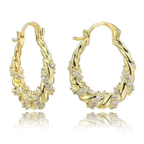 WICKMWRjA̗փt[vVv fUCLL t@bVsAX fB[X lC AM[Ή O sAX 18earrings women CO