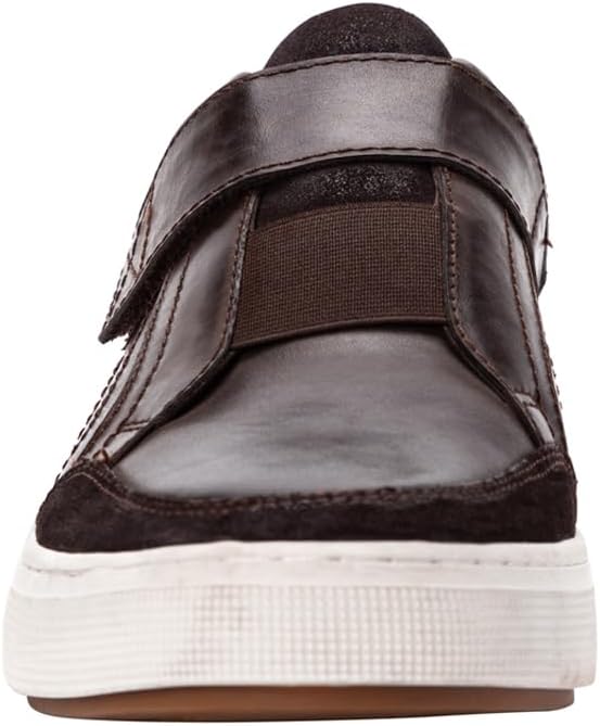 Propet Mens Kade Slip On Sneakers Shoes Casual - Black