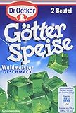 Wer es besonders schnell und einfach mag, wird die Götterspeise Instant lieben